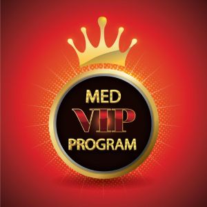 Casino med VIP program logo