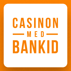 Casino med BankID casino
