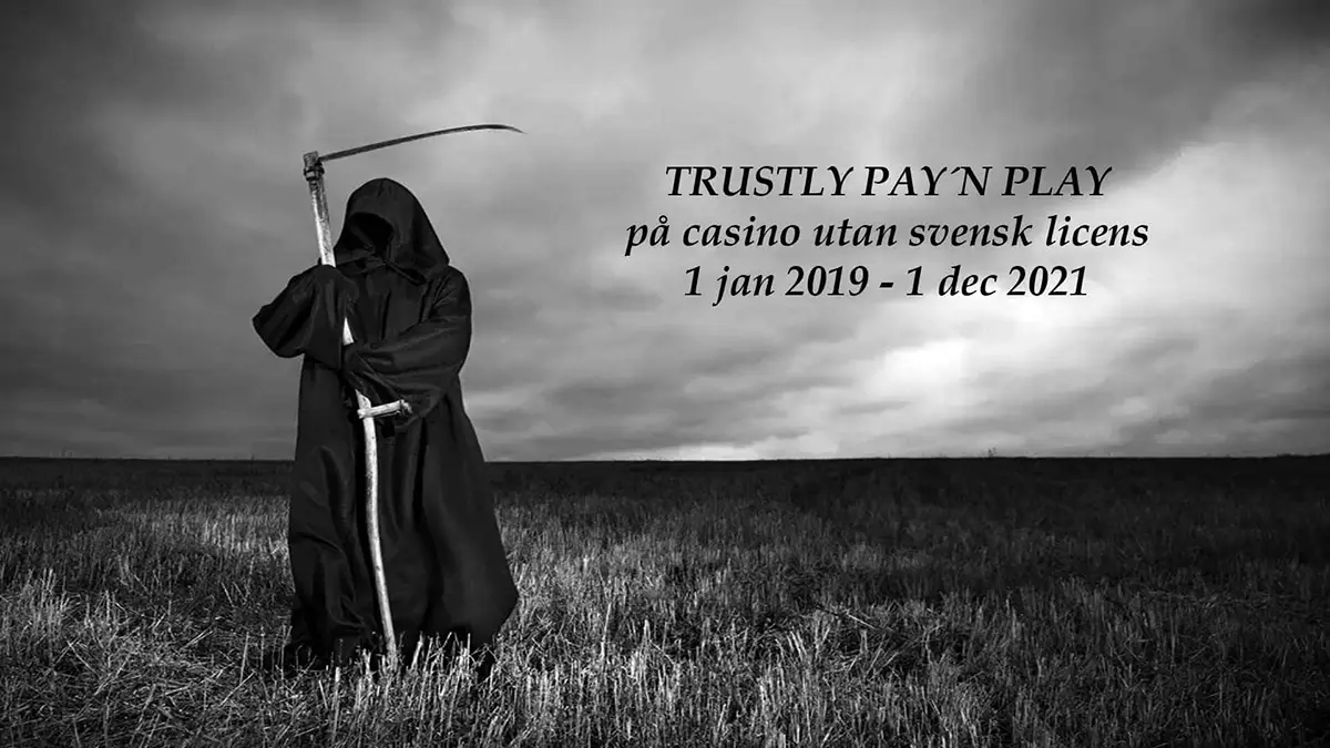 Pay N Play och liemannen