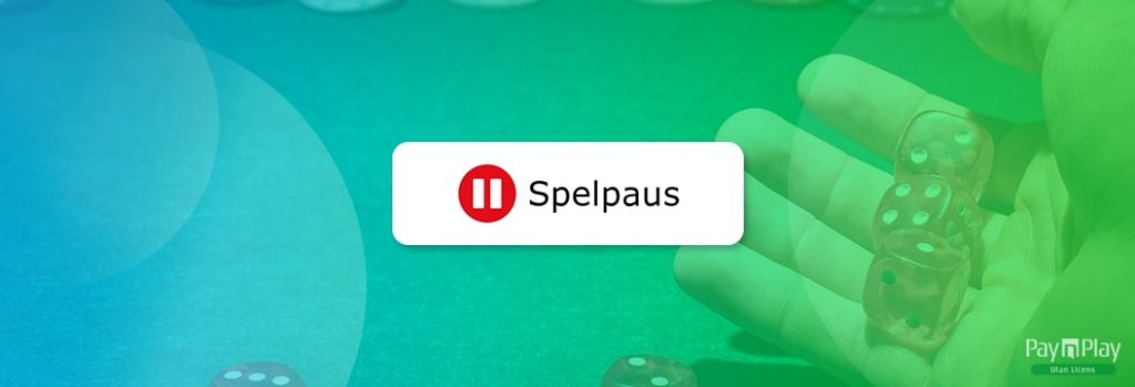 Zimpler casino med Spelpaus logga
