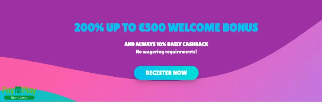 Hey casino bonus