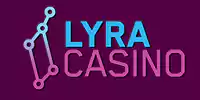Lyra casino logo