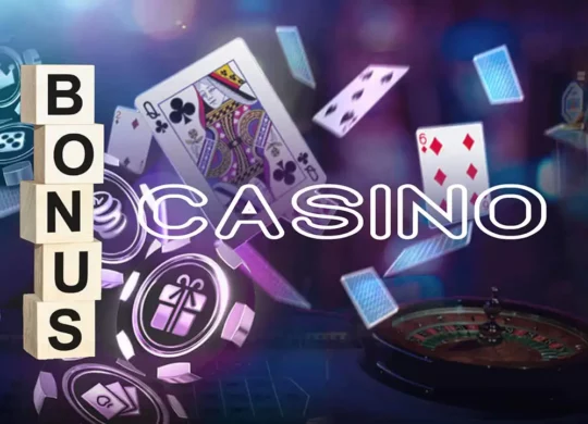 Casinobonusar