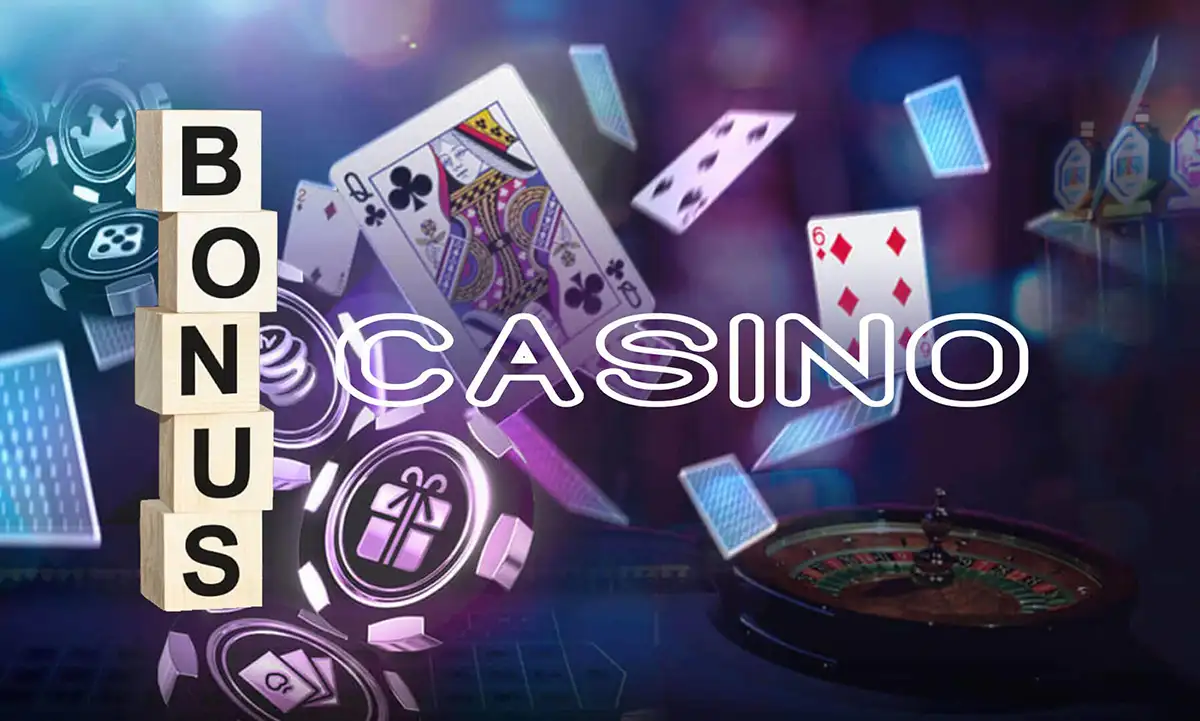Casinobonusar