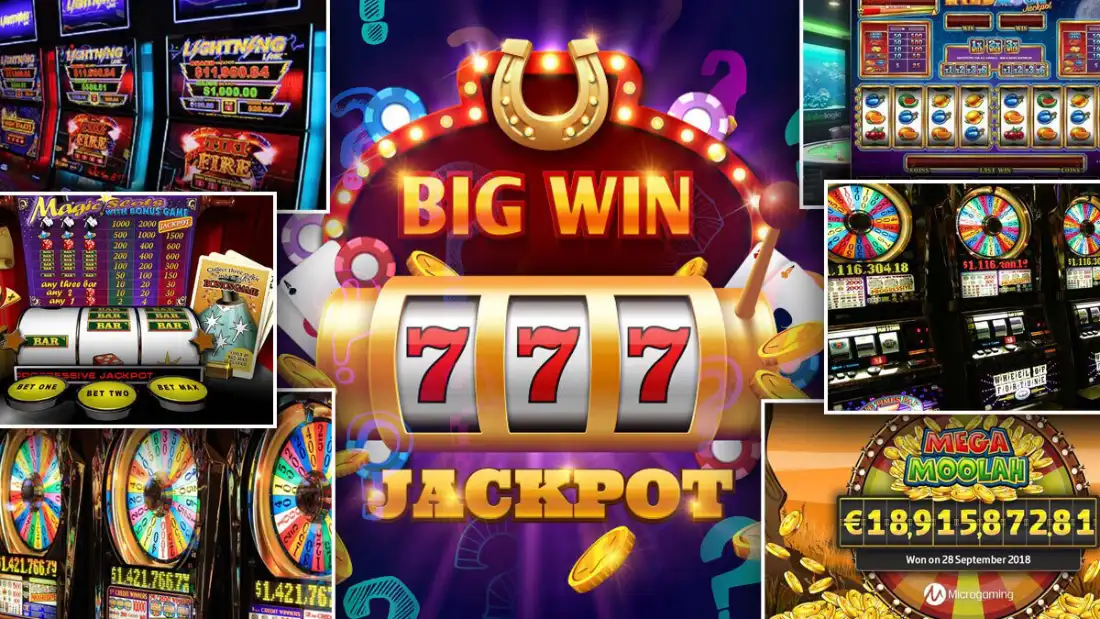 Jackpott slots