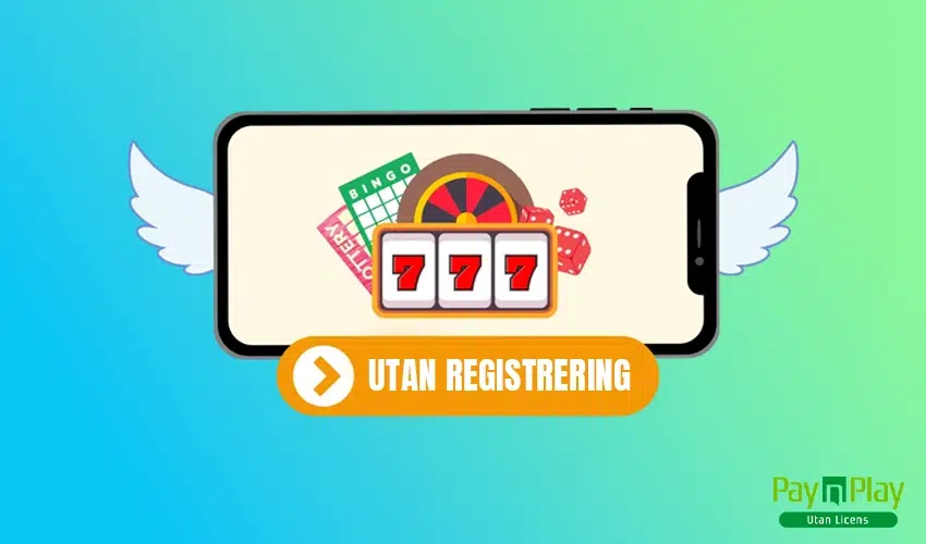 online casino utan registrering