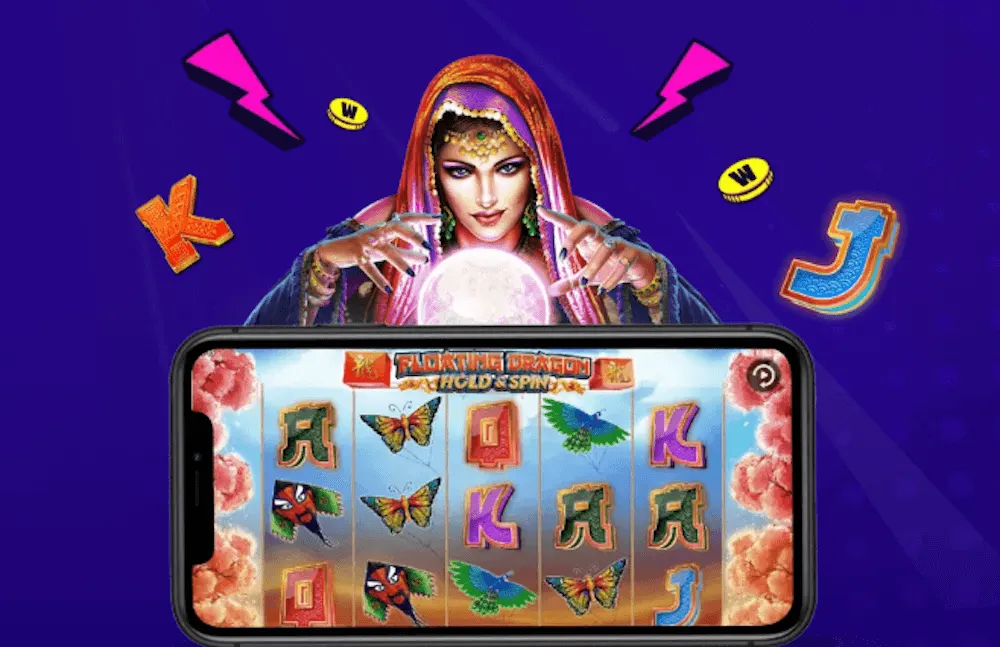 Winzie Casino Spel