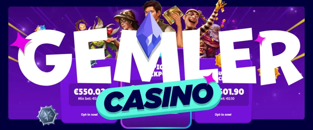 Gemler Casino Review