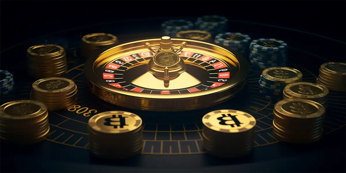 Casino med kryptovaluta