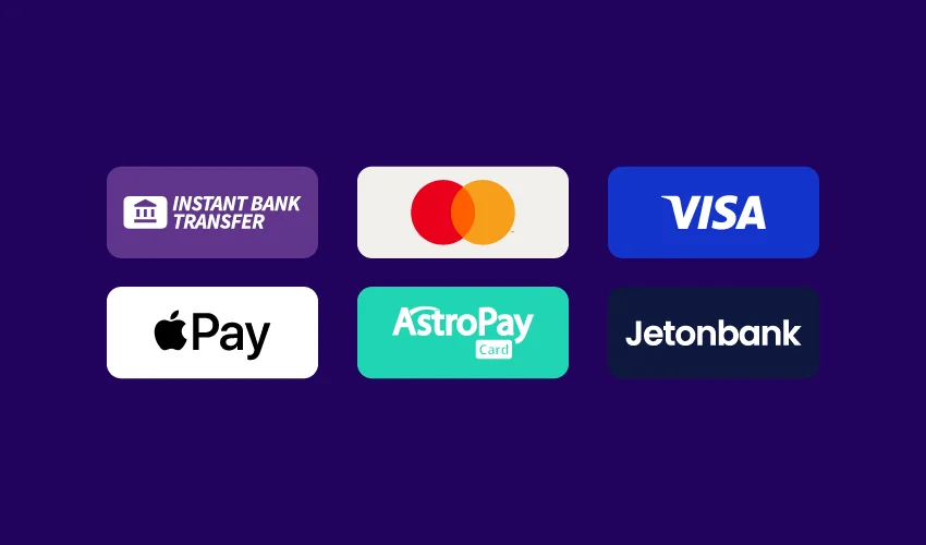 Slot owl casino betalningsmetoder. Instant Bank transfer. Visa. Apple pay, Astropay card, Jetonbank.