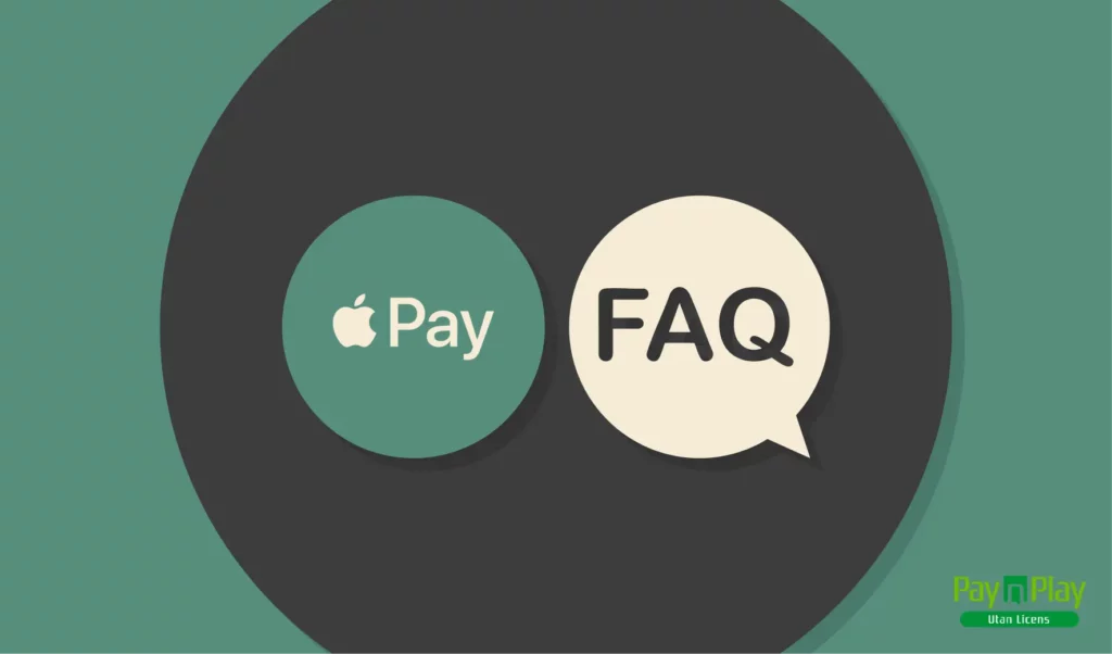 FAQ-casino med Apple Pay