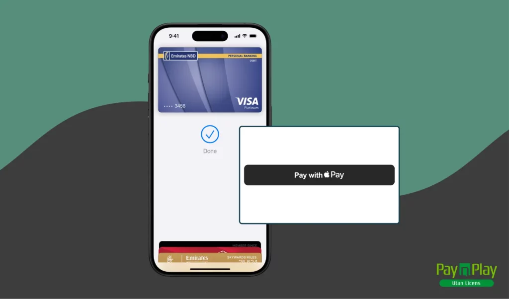 Apple Pay Casino