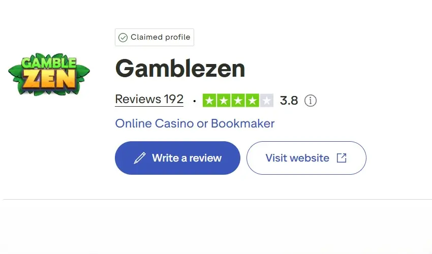 Gamble zen