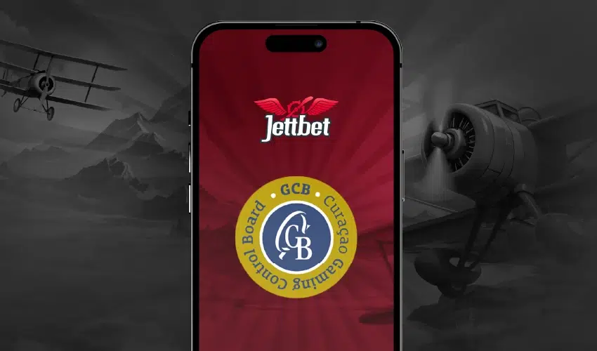 Jettbet casino. Jettbet GCB Curacao Gaming Control Board.
