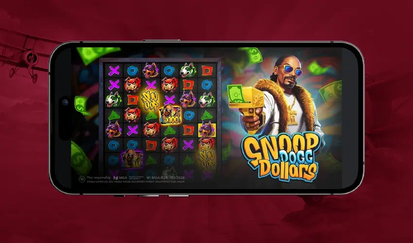 Jettbet casino mobilcasino. Snoop Dogg Dollars.