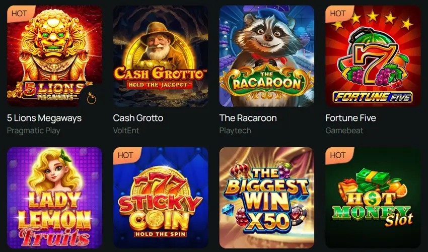 Ritzo casino