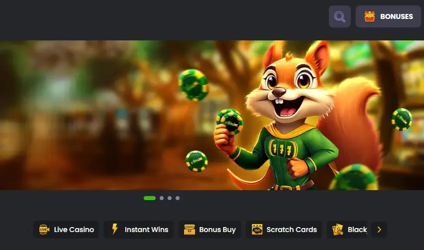 Spinline casino