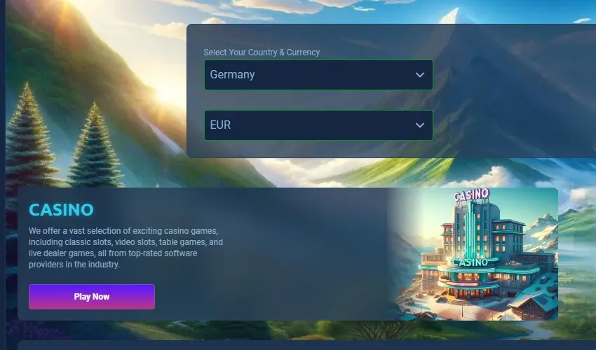 Wintopia casino