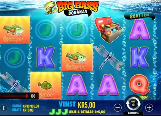 de 10 mest populära spelautomaterna 2025