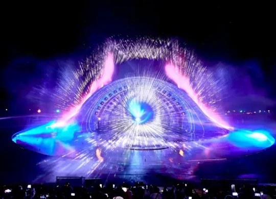 Melodifestivalen 2025