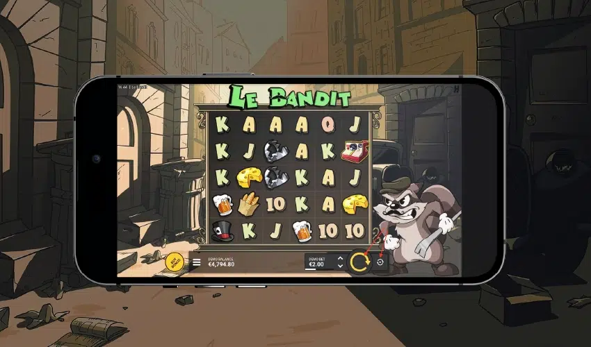 Samba slots casino på mobilen. Le Bandit. K, A, A, A, Q J, K, J, A, K, K, K, A, J, 10, K, A, K, J, 10, 10.