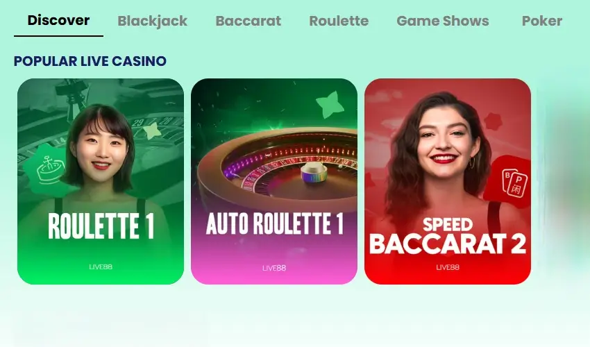 Samba slots casino