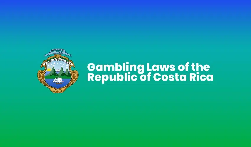 Samba slots casino spellicens. Gambling laws of the Republic of Costa Rica.