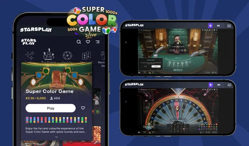 Starsplay Casino
