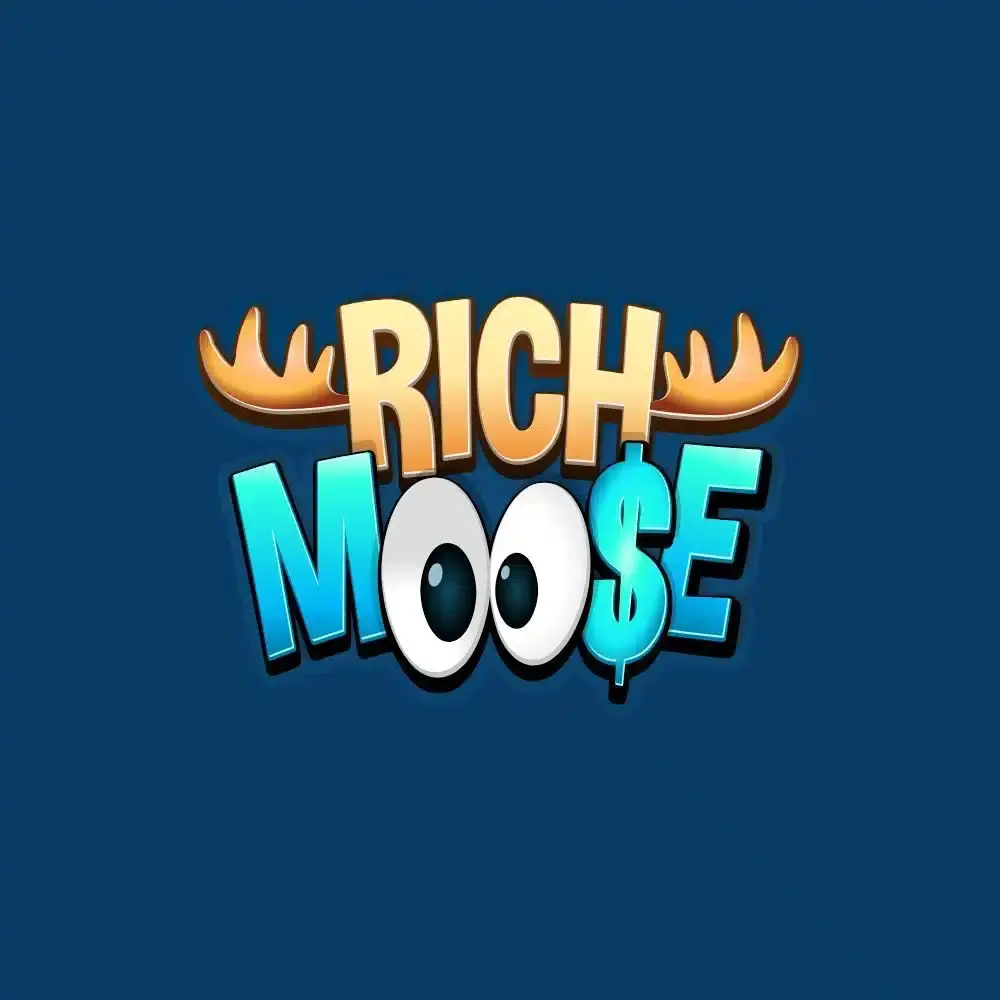 Rich Moose casino logo