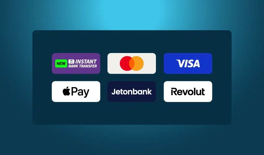 Rich moose casino betalningsmetoder. New Instant bank transfer, Visa, Pay, jetonbank, Revolut. 