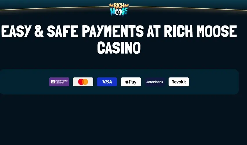 Rich Moose casino