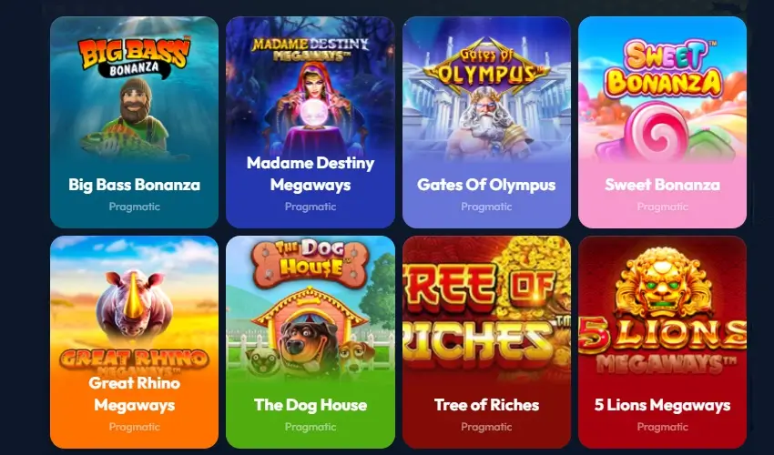 Winzter casino