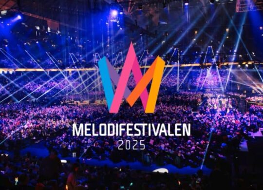 Melodifestivalen 2025
