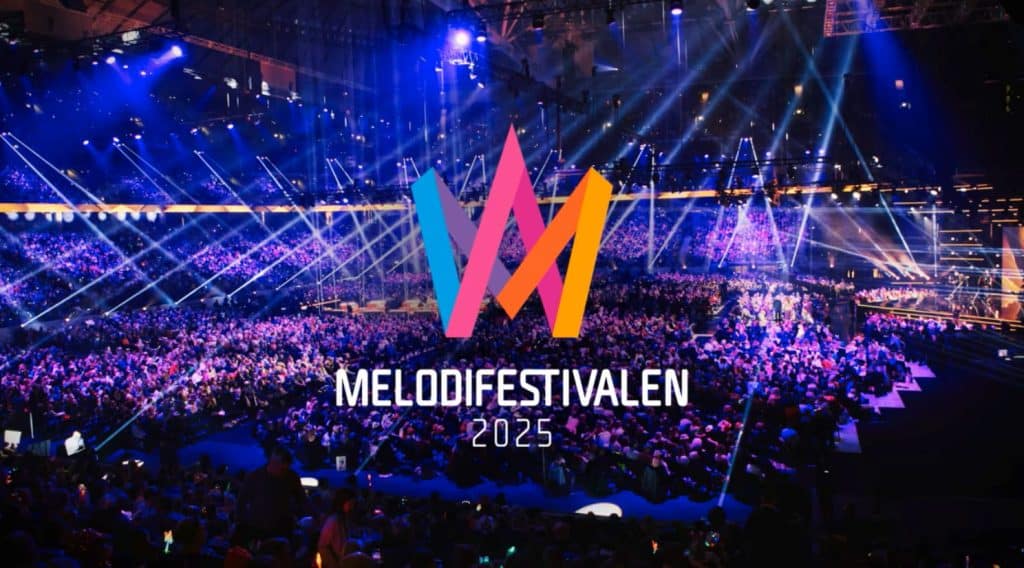Melodifestivalen 2025