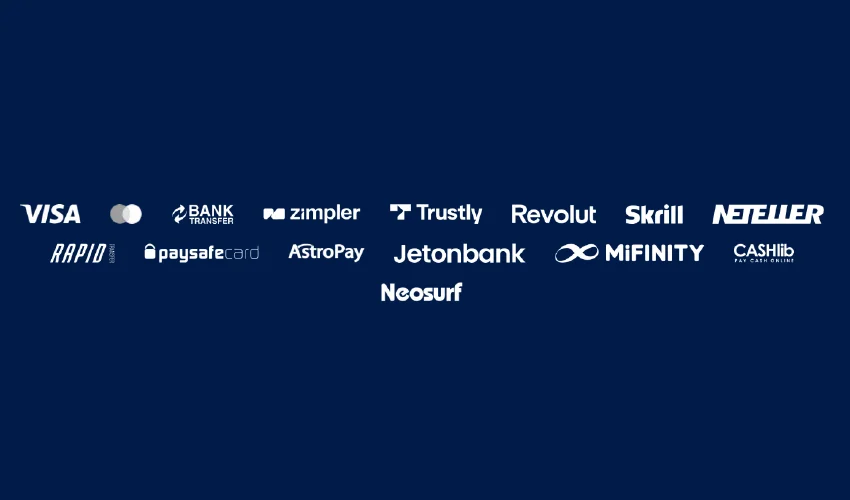 Arctic casino betalningsmetoder
Visa, Bank Transfer, Zimpler, Trustly, Revolut, Skrill, Neteller, Rapid Transper, Paysafecard, Astropay, Jetonbank, Mifnity, Cashlib, Neosurf