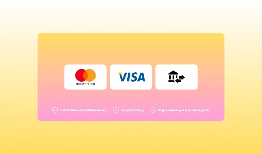 Lysti casino betalningsmetoder. Mastercard Visa. Instant deposits & Withdrawals. Secure banking. Cryptocurrency & e-wallet support. 