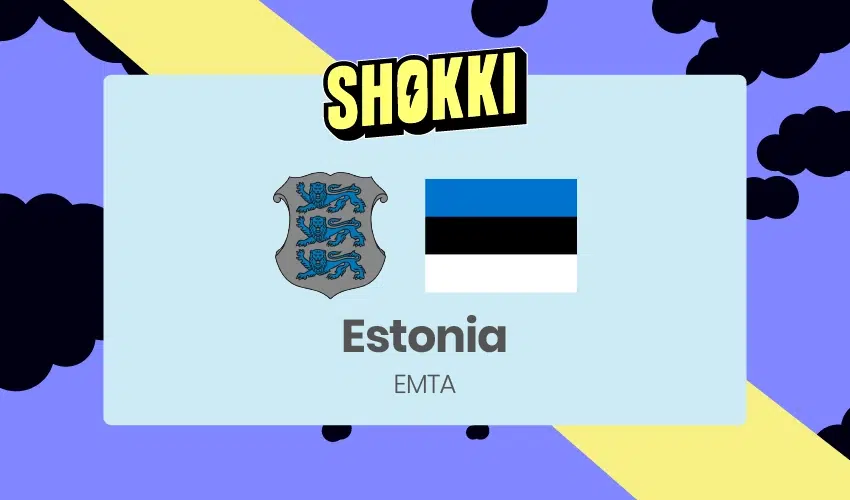 Shokki casino spellicens. Shokki Estonia EMTA. 