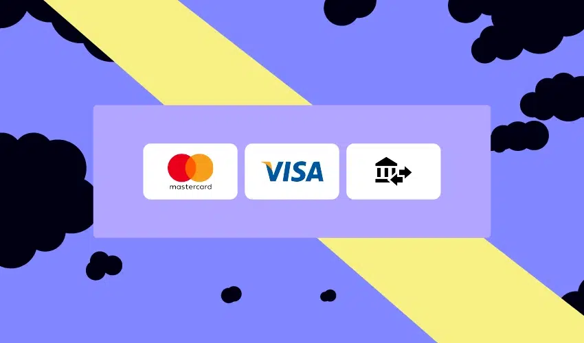 Shokki casino betalningsmetoder. Mastercard, Visa. 
