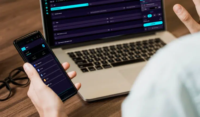 Så betalar du på ett casino med Trustly