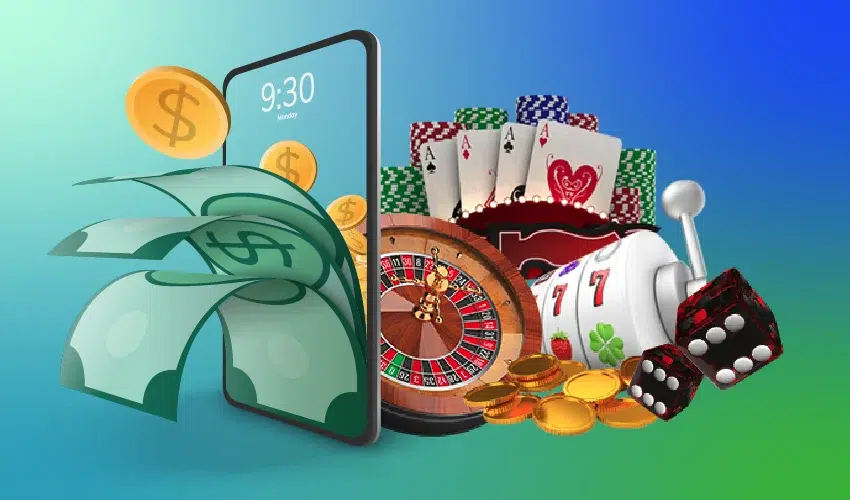 Metoder för insättningar och uttag på svenska casinon