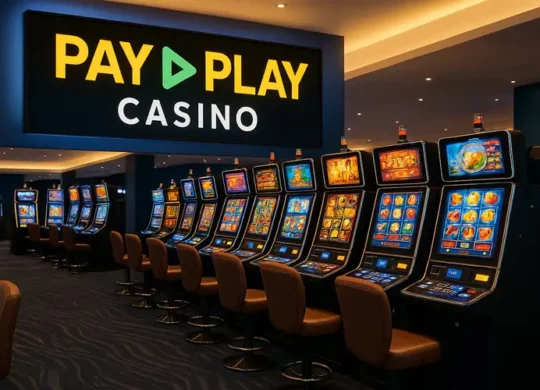 Nya pay n play casinon 2026