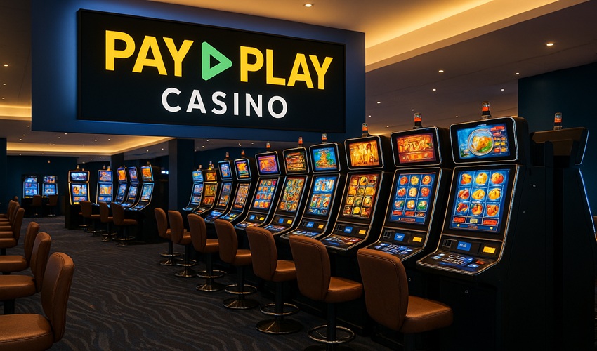 Nya pay n play casinon 2026