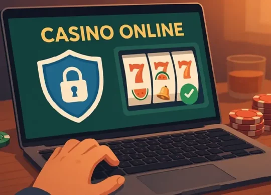 olicensierade casinon