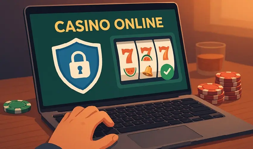 olicensierade casinon